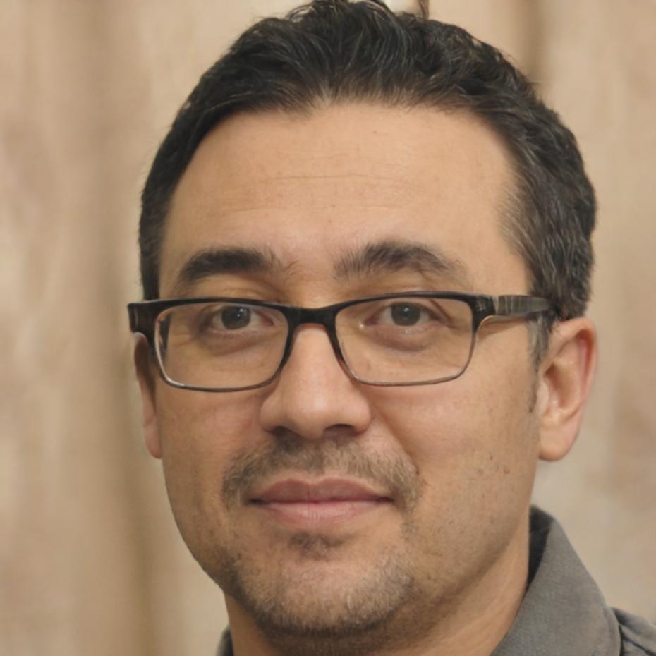 Diretor Executivo da photovibrationx